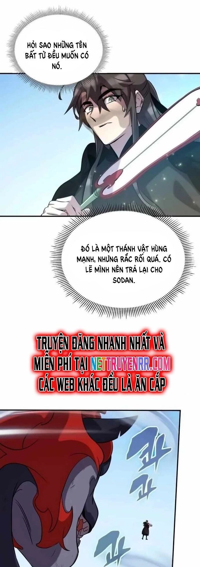 Tăng Lực Thợ Săn Chương 106 Ảnh 48