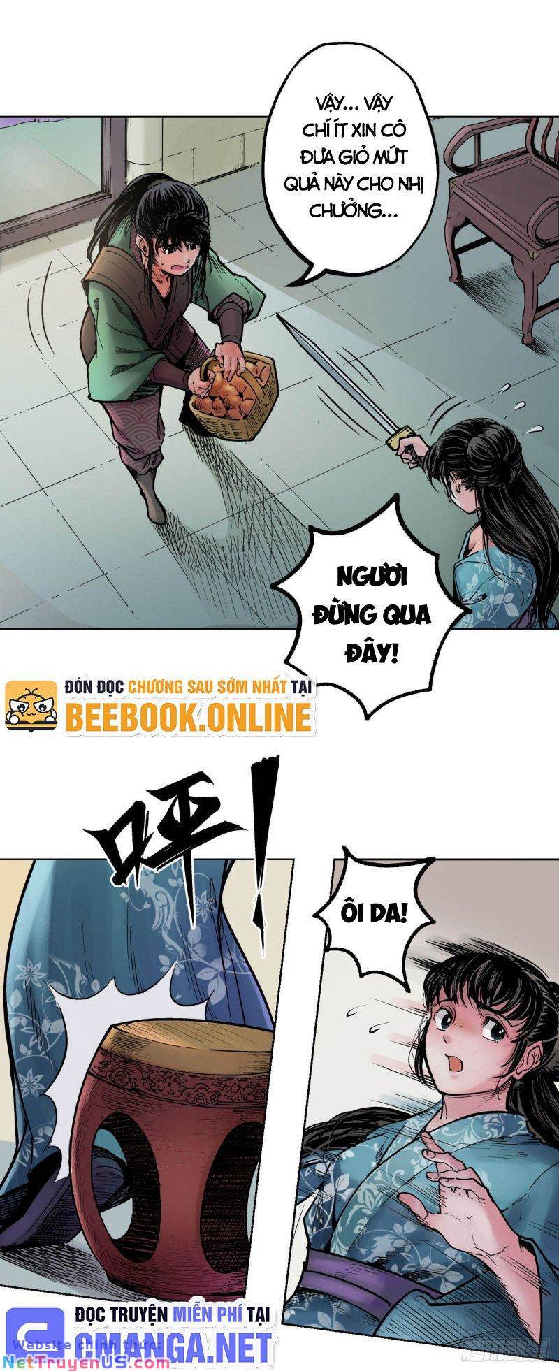 Tàng Phong Chương 68 Ảnh 9