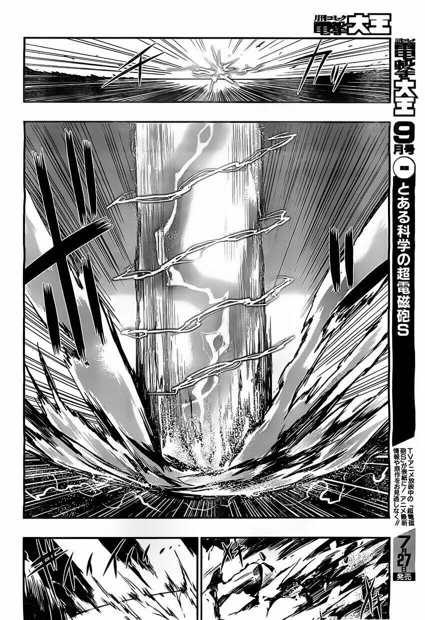 Strike The Blood Chương 12 Ảnh 7