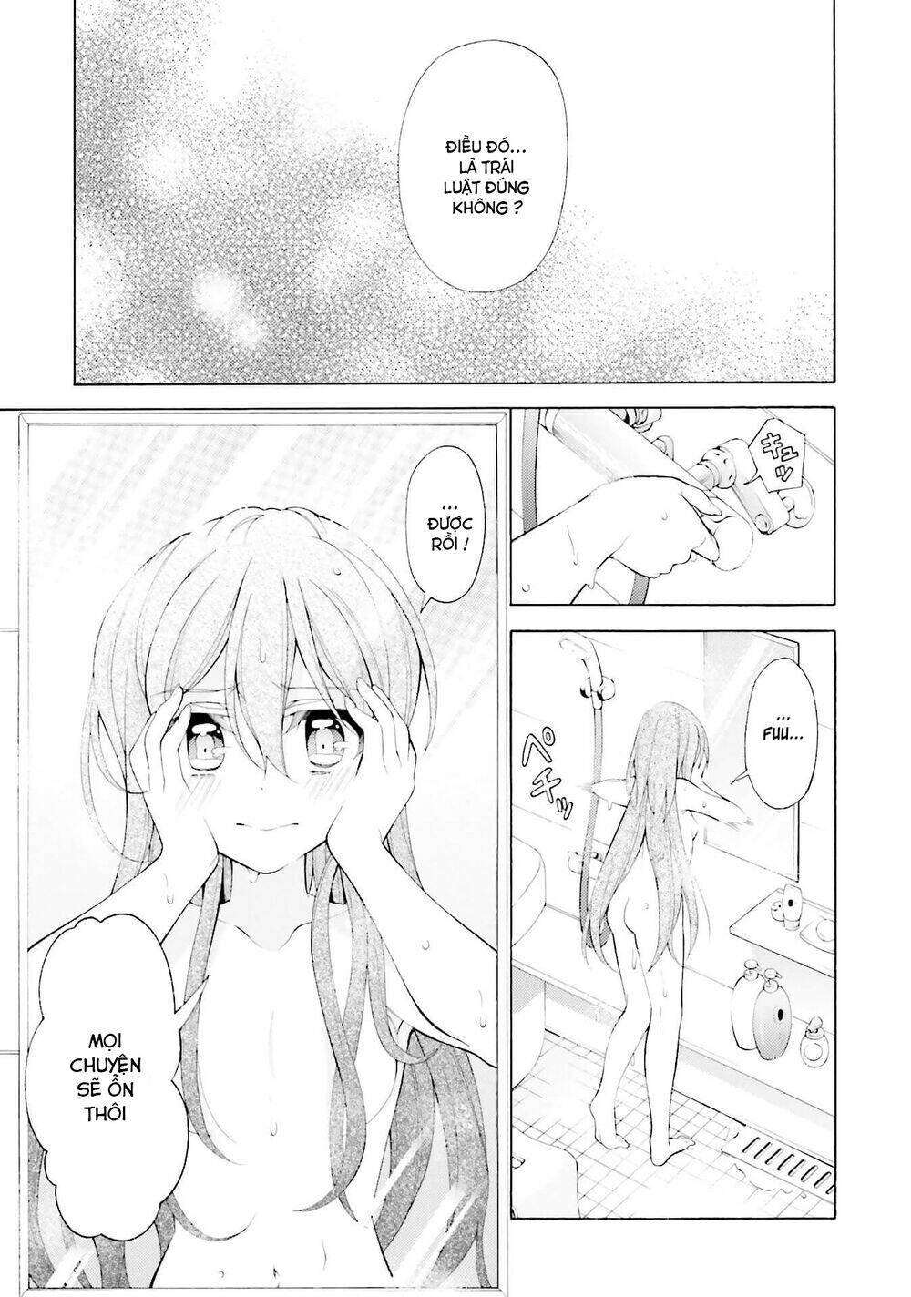 Omae O Otaku Ni Shiteyaru Kara, Ore O Riajuu Ni Shitekure! Chương 32 Ảnh 2