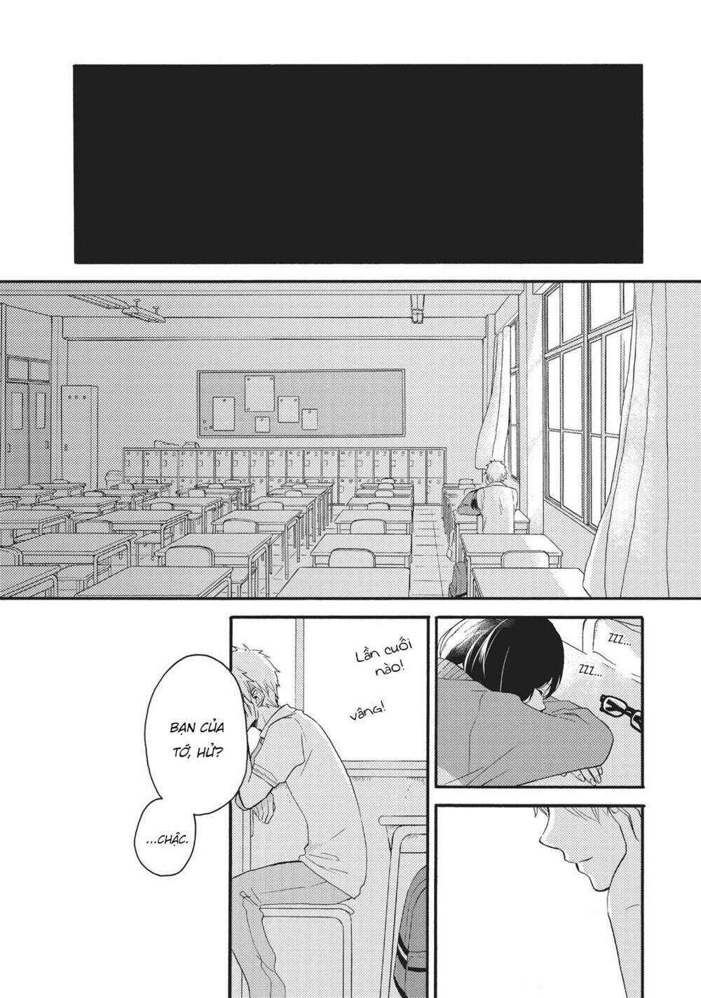 Ohayou, Ibarahime Chương 9 Ảnh 35