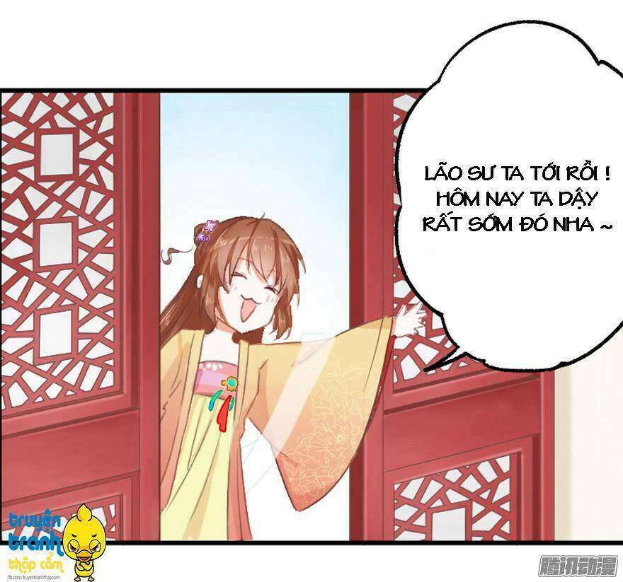 Nhật Ký Nuôi Dưỡng Công Chúa Chương 2 Ảnh 32