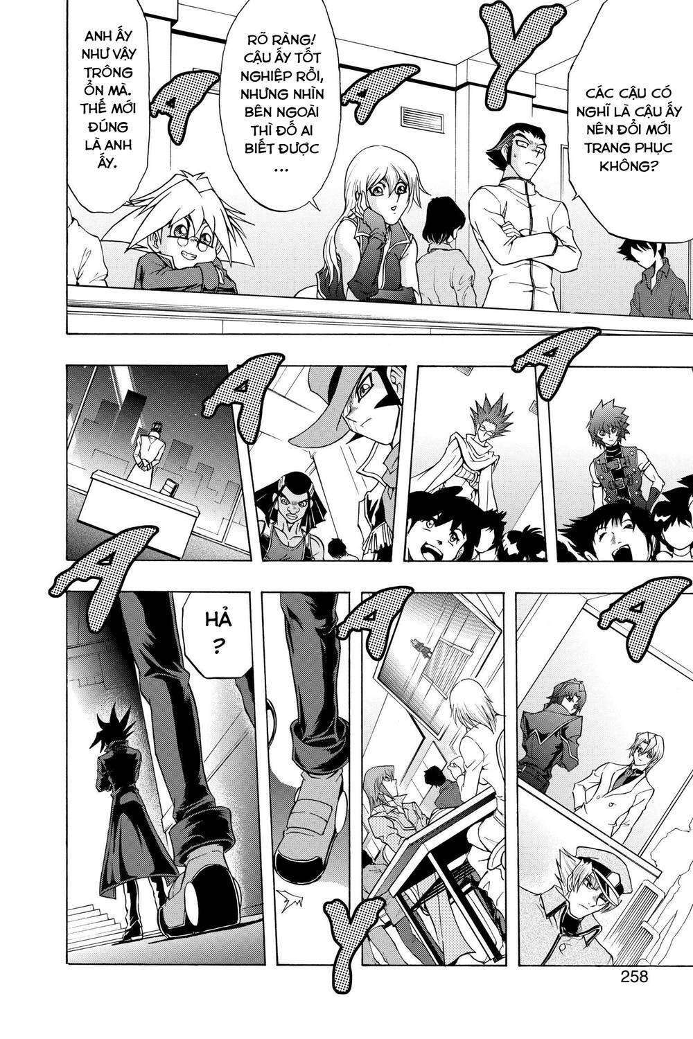 Yu-Gi-Oh! Manga Collection Chương 64 Ảnh 24