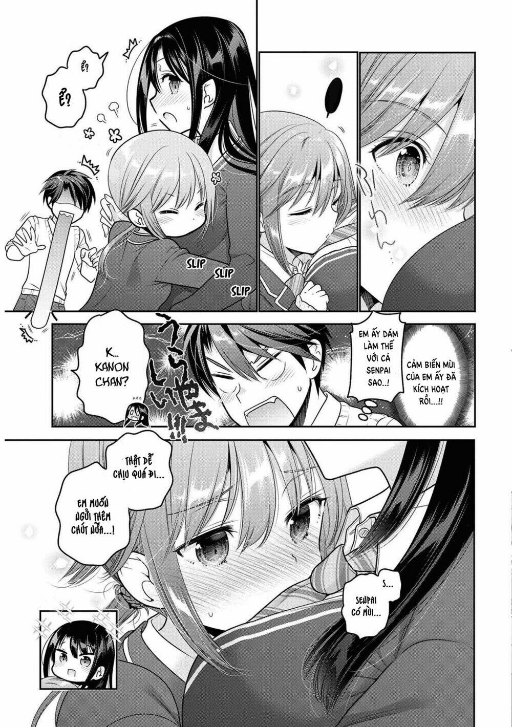 Shishunki-Chan No Shitsukekata Chương 5 Ảnh 30
