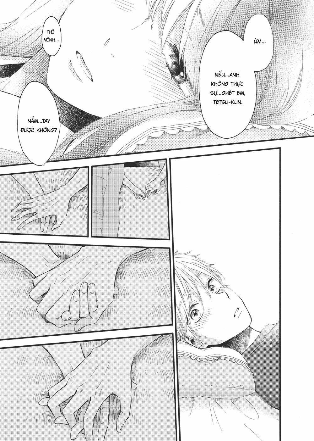 Ohayou, Ibarahime Chương 17 Ảnh 41