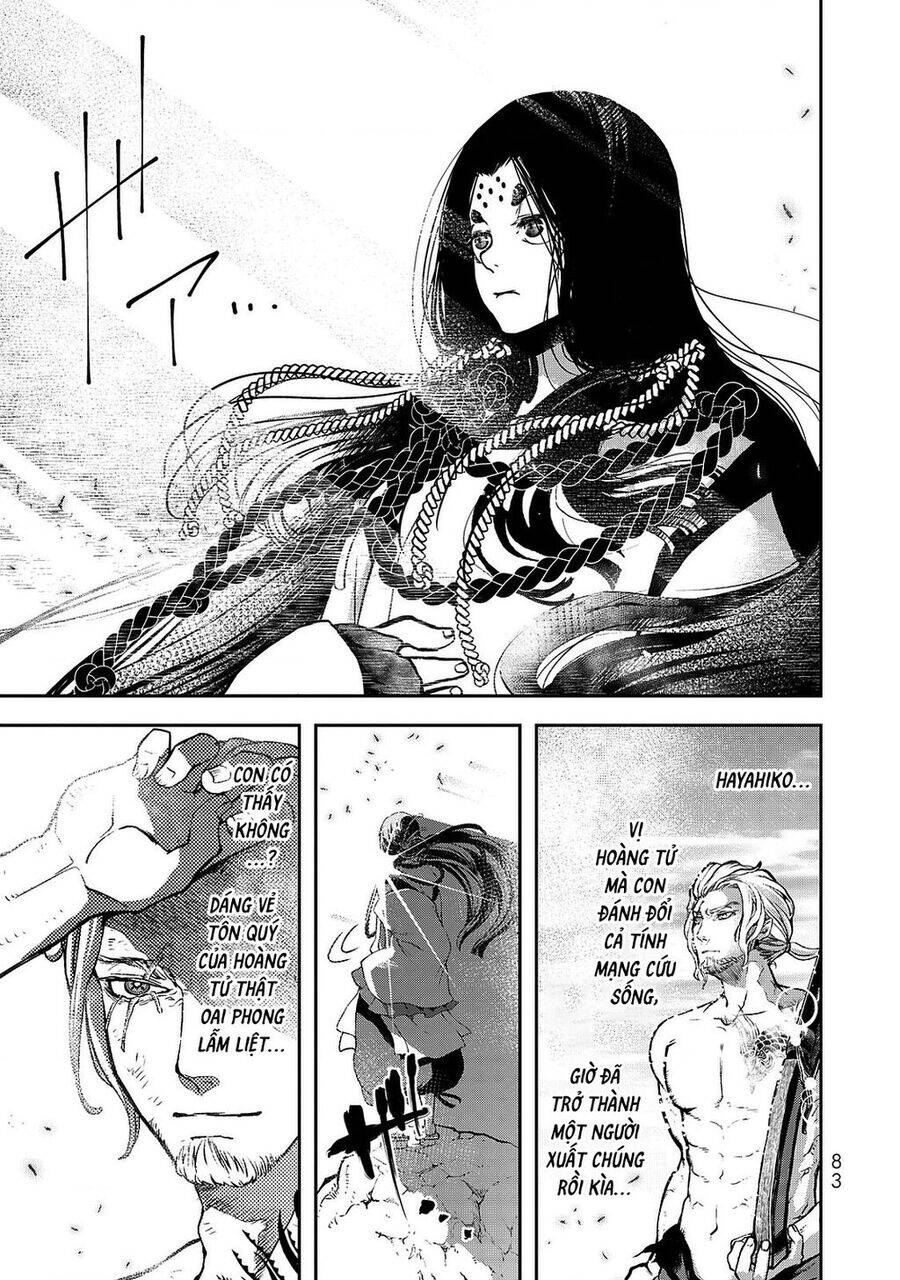 Sao Thất Nữ Nơi Đảo Quốc (Spin-Off Shoukoku No Altair) Chương 1 Ảnh 78
