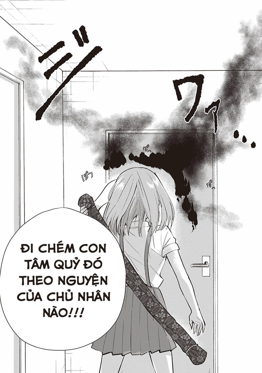 Oni Futatsu Chương 5 Ảnh 39