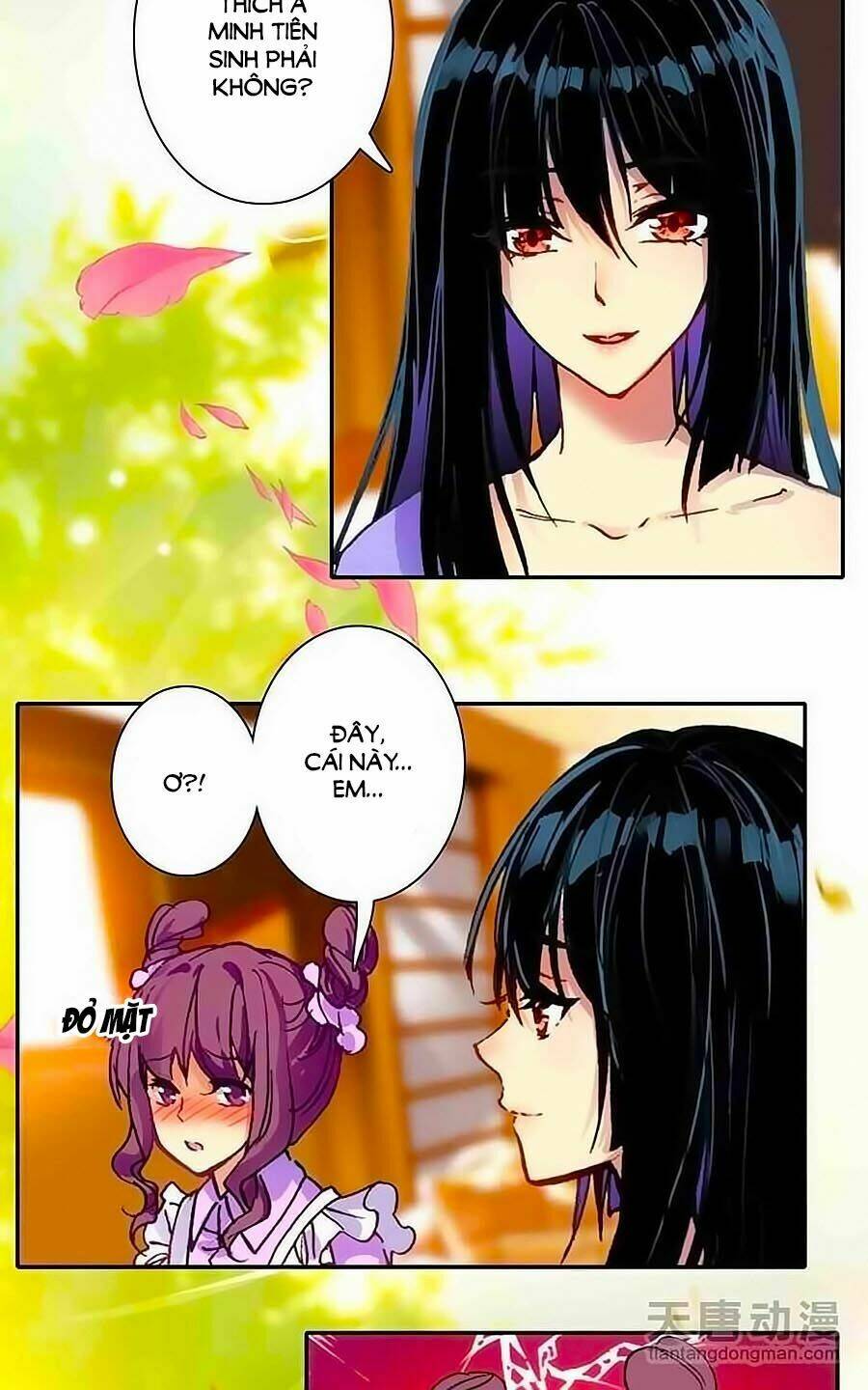 Tình Yêu Này Không Bán Chương 16 Ảnh 4