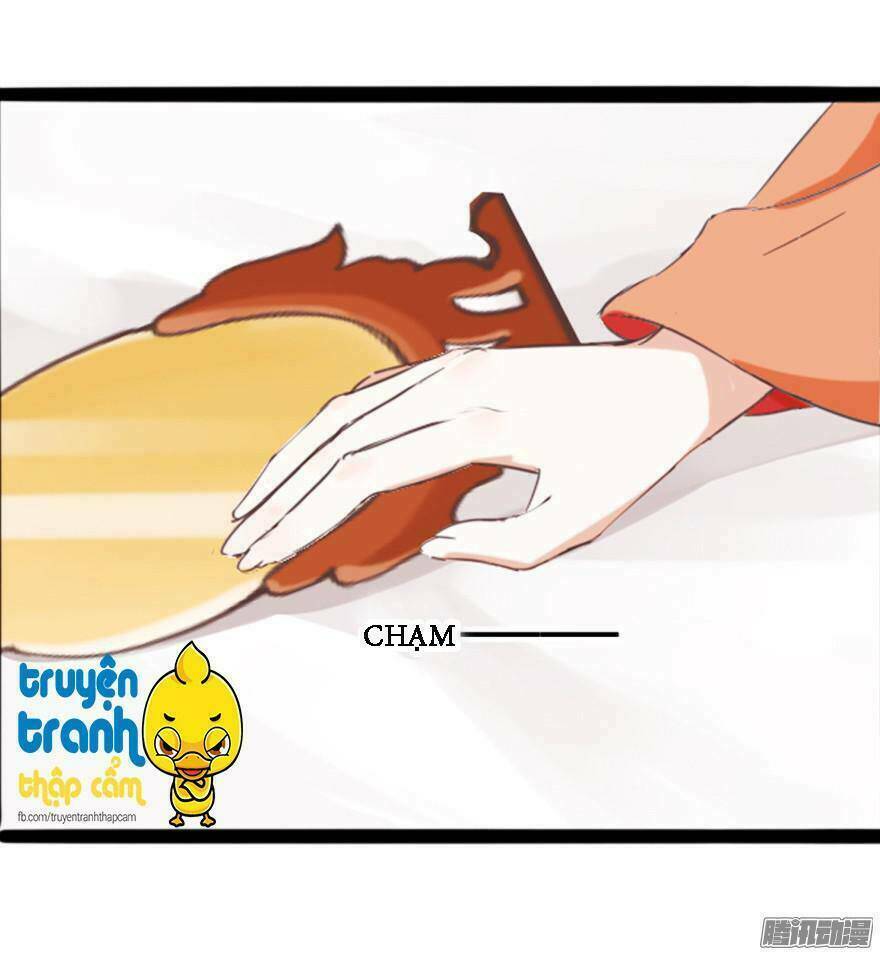 Nhật Ký Nuôi Dưỡng Công Chúa Chương 3 Ảnh 25