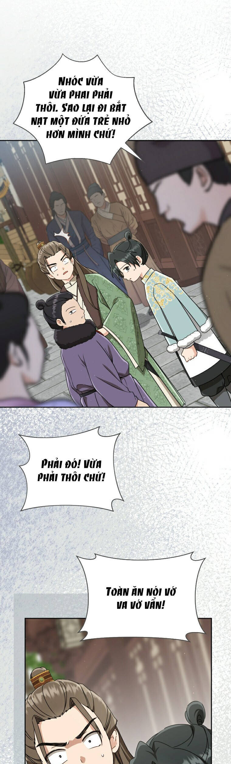 Trở Thành Cô Cháu Gái Bị Khinh Miệt Của Gia Tộc Võ Lâm Chương 69 Ảnh 7