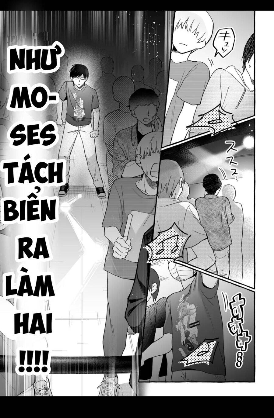Damedol: Cô Idol Hậu Đậu Và Người Hâm Mộ Duy Nhất Trên Thế Giới Chương 26 Ảnh 10
