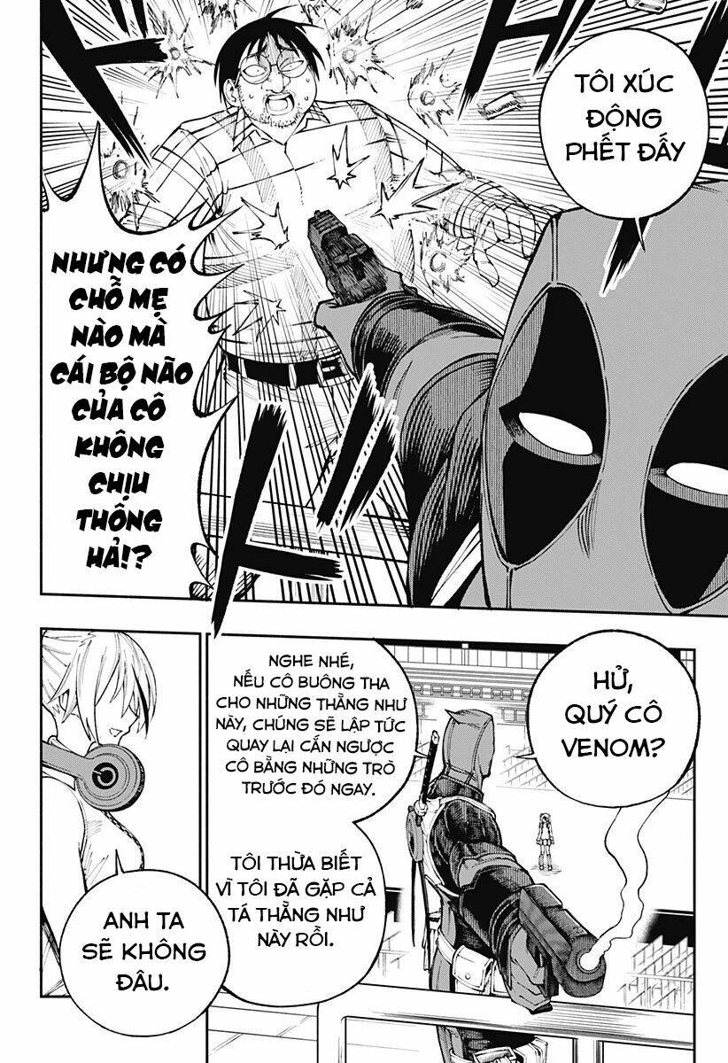 Deadpool: Samurai Chương 6 Ảnh 19