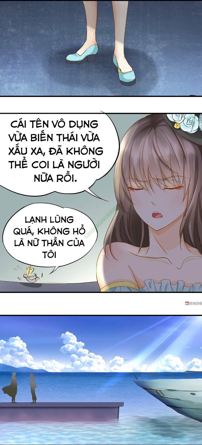 Trò Chơi Tiểu Mục Tiêu Chương 17 Ảnh 18