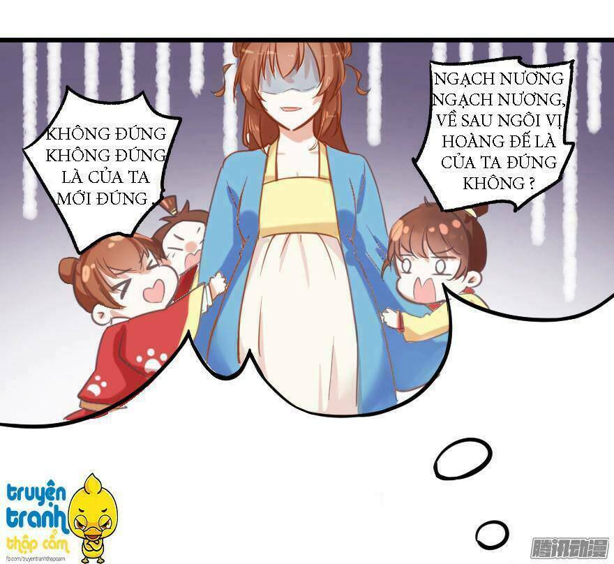 Nhật Ký Nuôi Dưỡng Công Chúa Chương 3 Ảnh 33