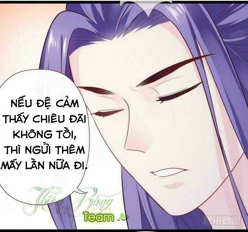 Vương Phi - Âm Động Thiên Hạ Chương 27 Ảnh 22