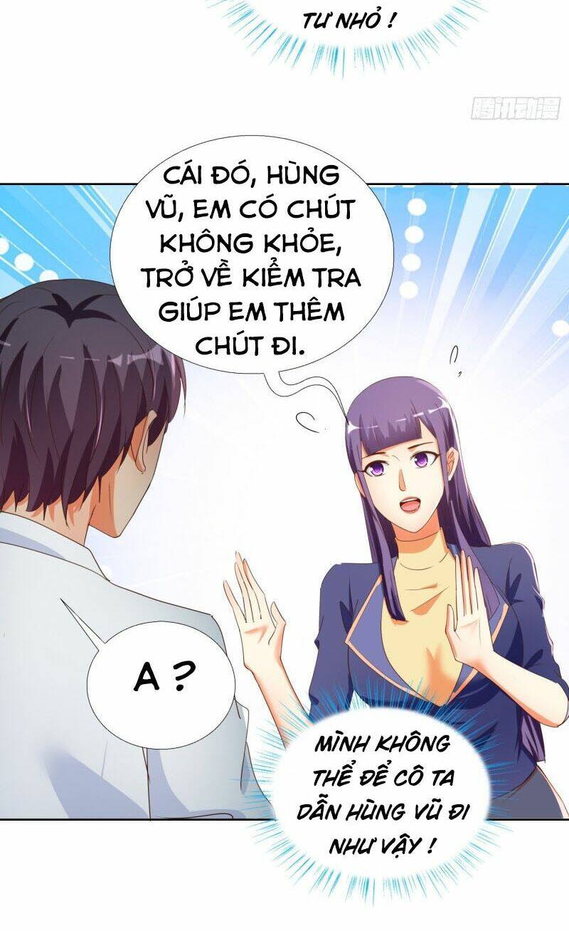 Siêu Cấp Thần Y Đại Biến Thái Chương 129 Ảnh 11