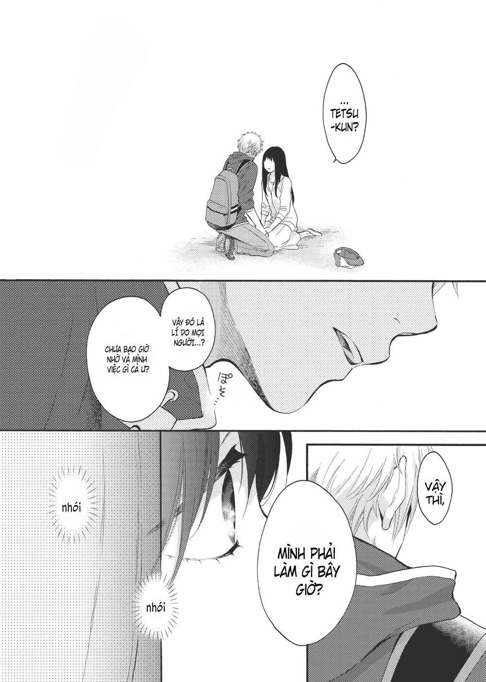Ohayou, Ibarahime Chương 11 Ảnh 41