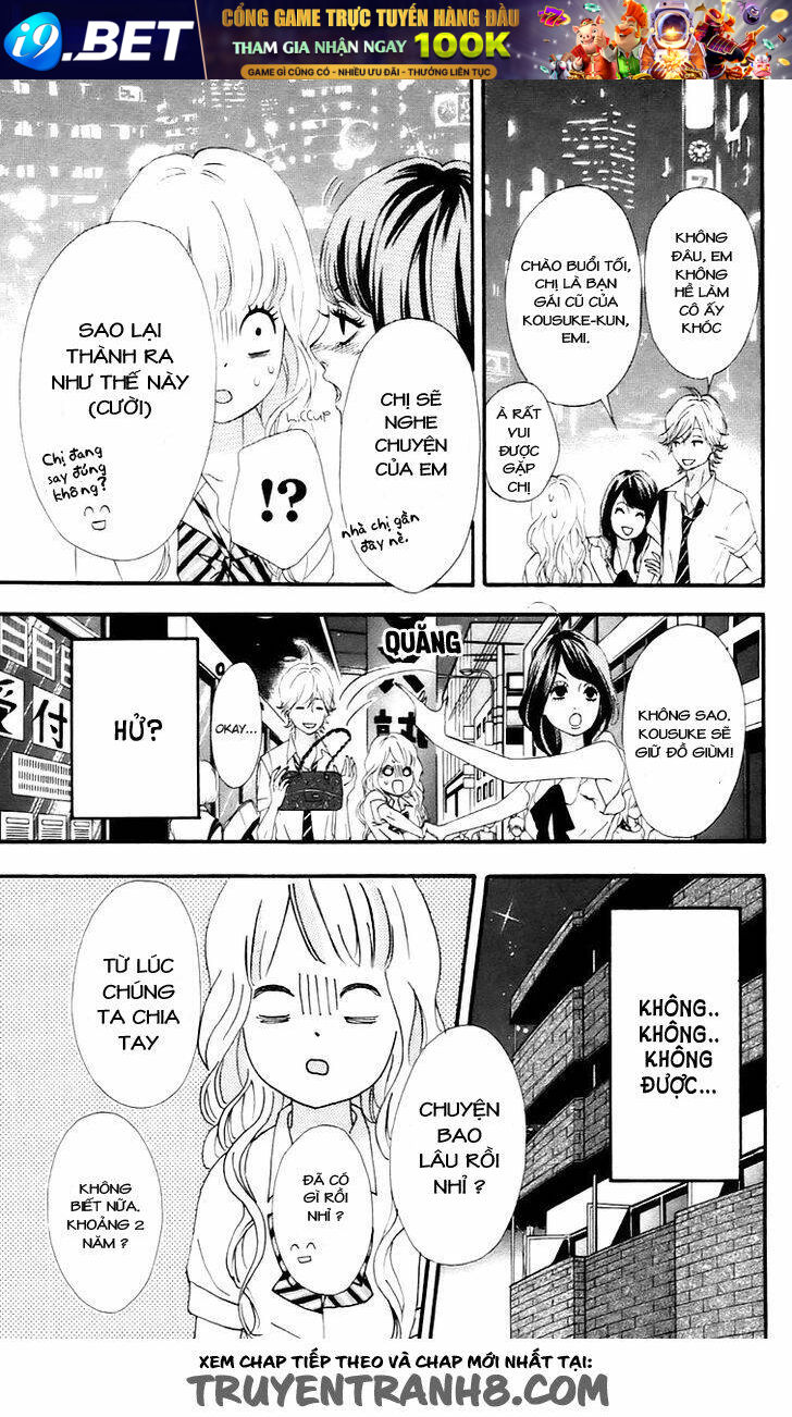 Heroine Shikkaku Chương 15 Ảnh 30