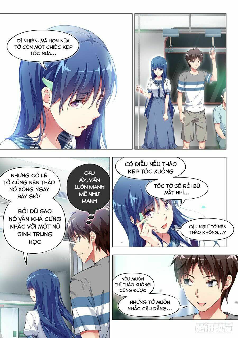 Love-X Chương 116 Ảnh 9