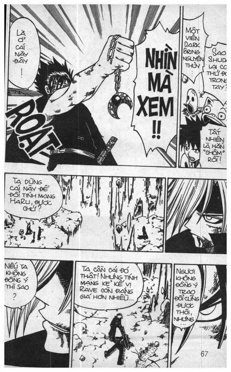 Rave Master (Scan) Chương 18 Ảnh 196