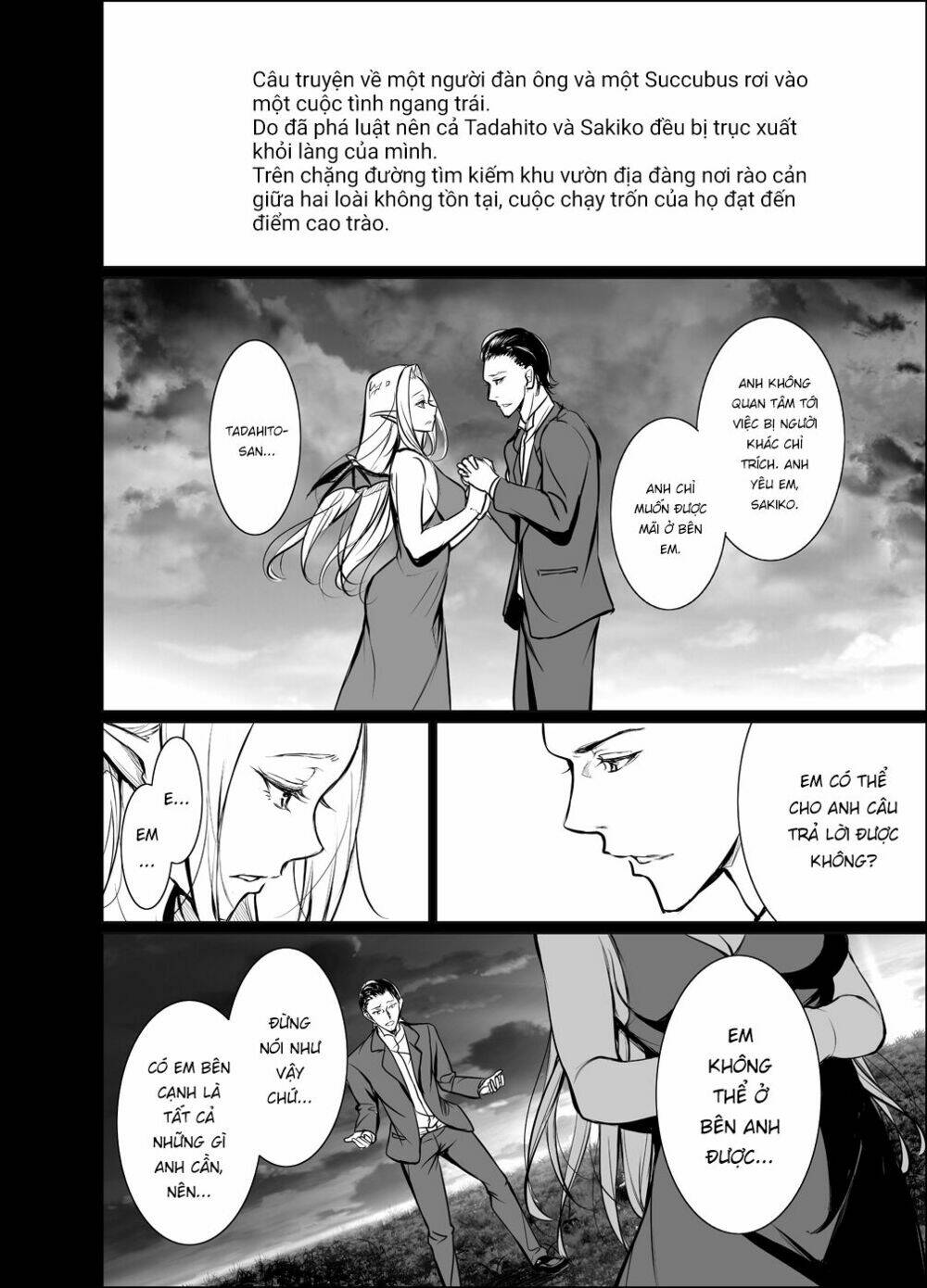 Shachiku Succubus No Hanashi Chương 12 Ảnh 3