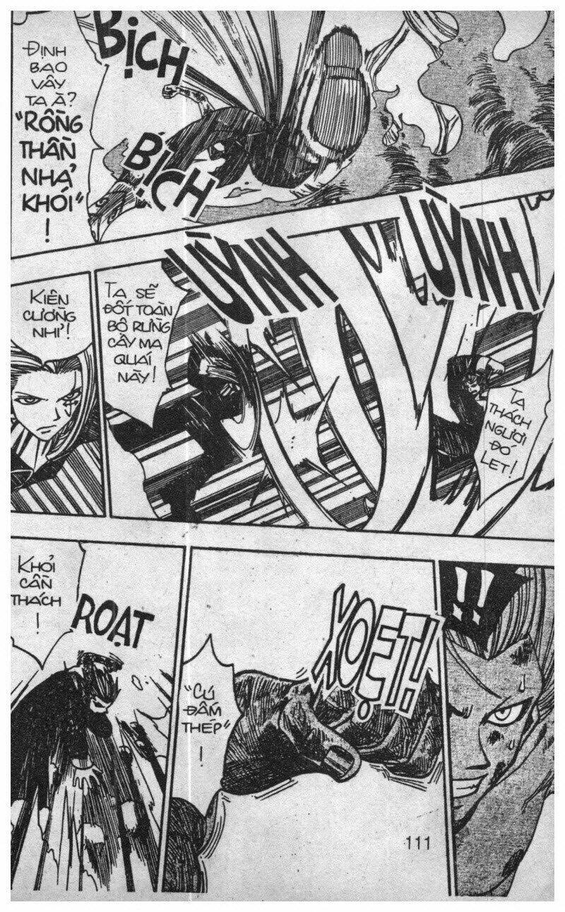 Rave Master (Scan) Chương 17 Ảnh 26