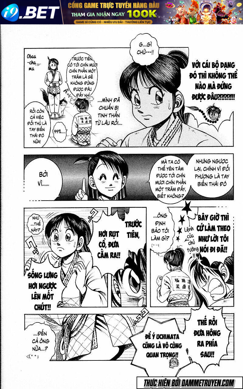 Shin Kotaro Makaritoru! Juudouhen Chương 202 Ảnh 4