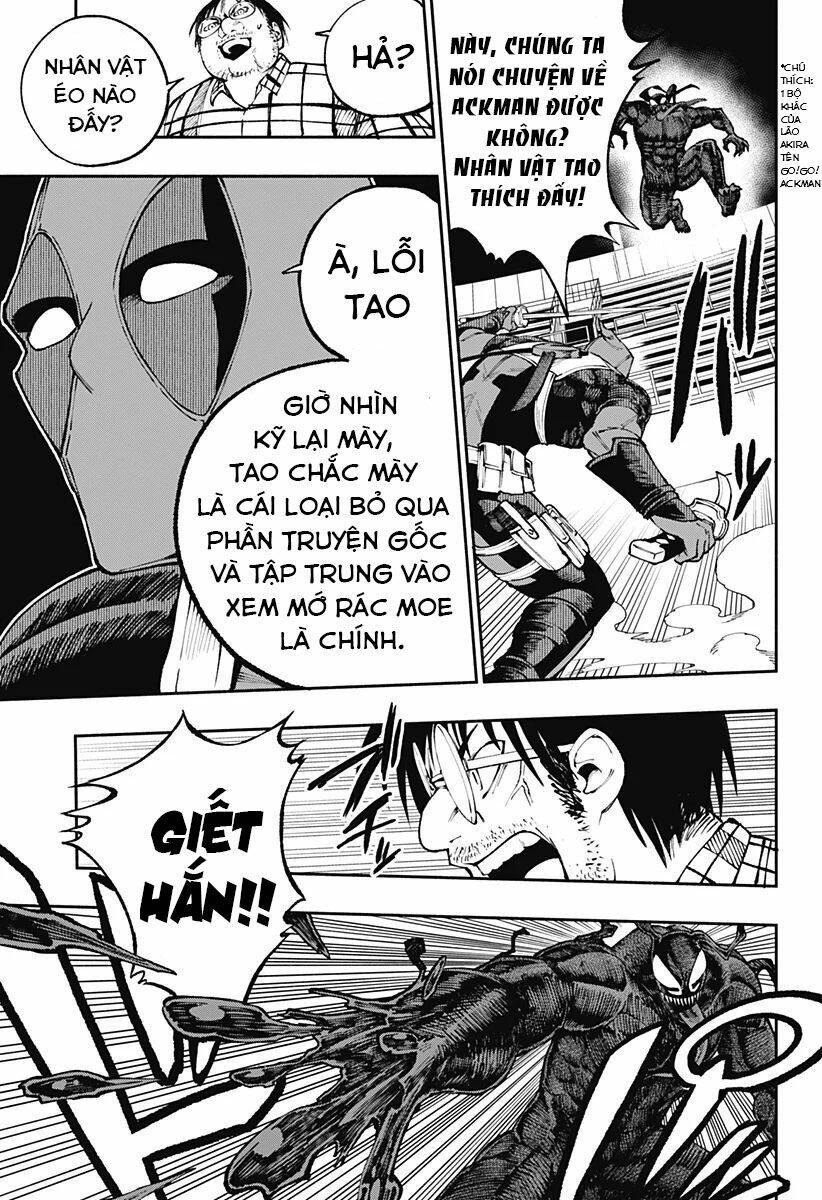 Deadpool: Samurai Chương 5 Ảnh 23