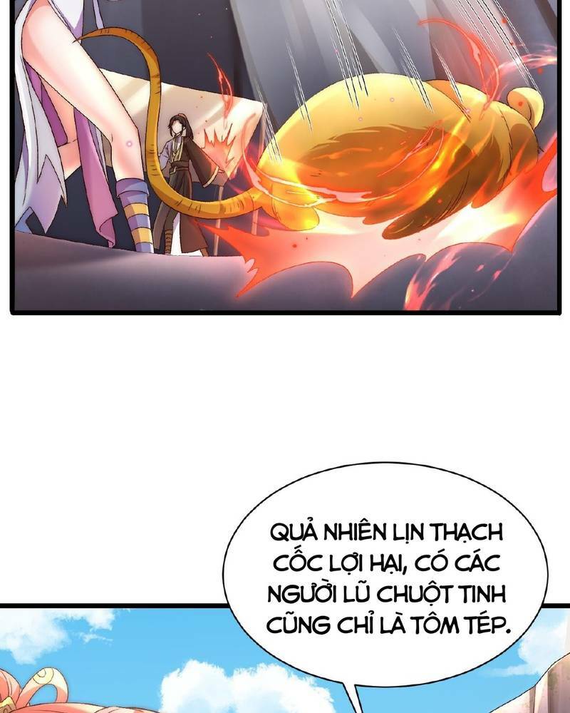 Lô Đỉnh Độc Quyền Của Các Nữ Đế Tương Lai Chương 3 Ảnh 32