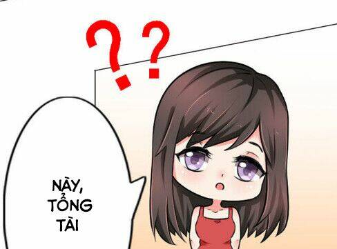 Tổng Tài Ma Cà Rồng Tha Cho Tôi Chương 31.5 Ảnh 8