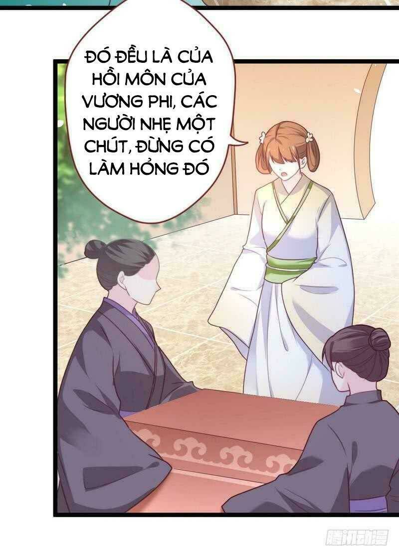 Vương Phi - Âm Động Thiên Hạ Chương 30 Ảnh 35