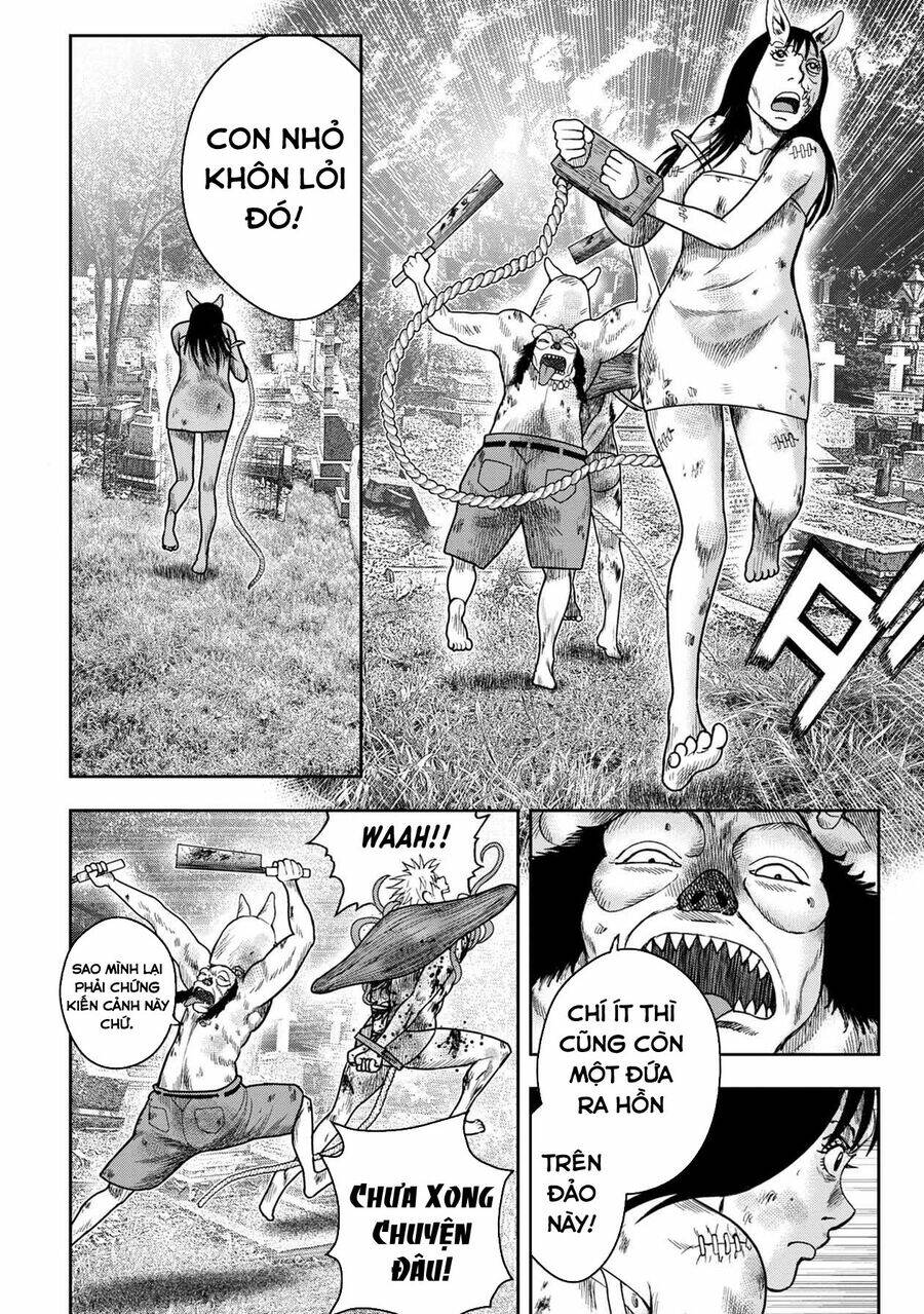 Freak Island - Đảo Quái Dị Chương 126 Ảnh 22