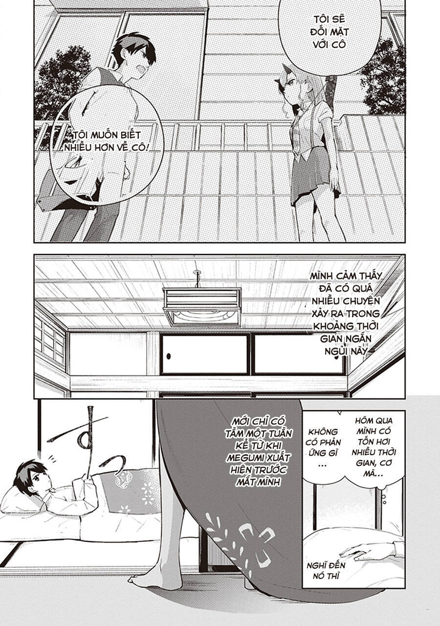 Oni Futatsu Chương 8 Ảnh 4