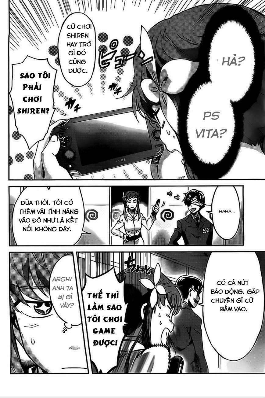 Big Order Chương 19 Ảnh 31