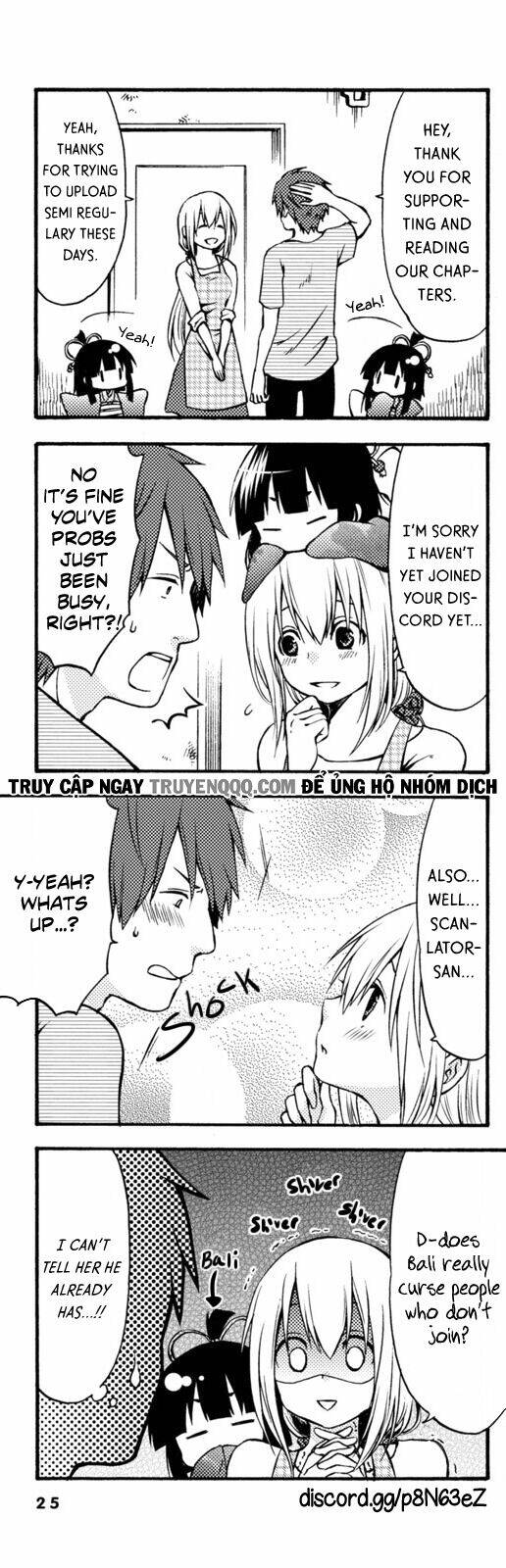 Sono Apato, Zashikiwarashi-Tsuki Bukken Ni Tsuki Chương 3 Ảnh 9