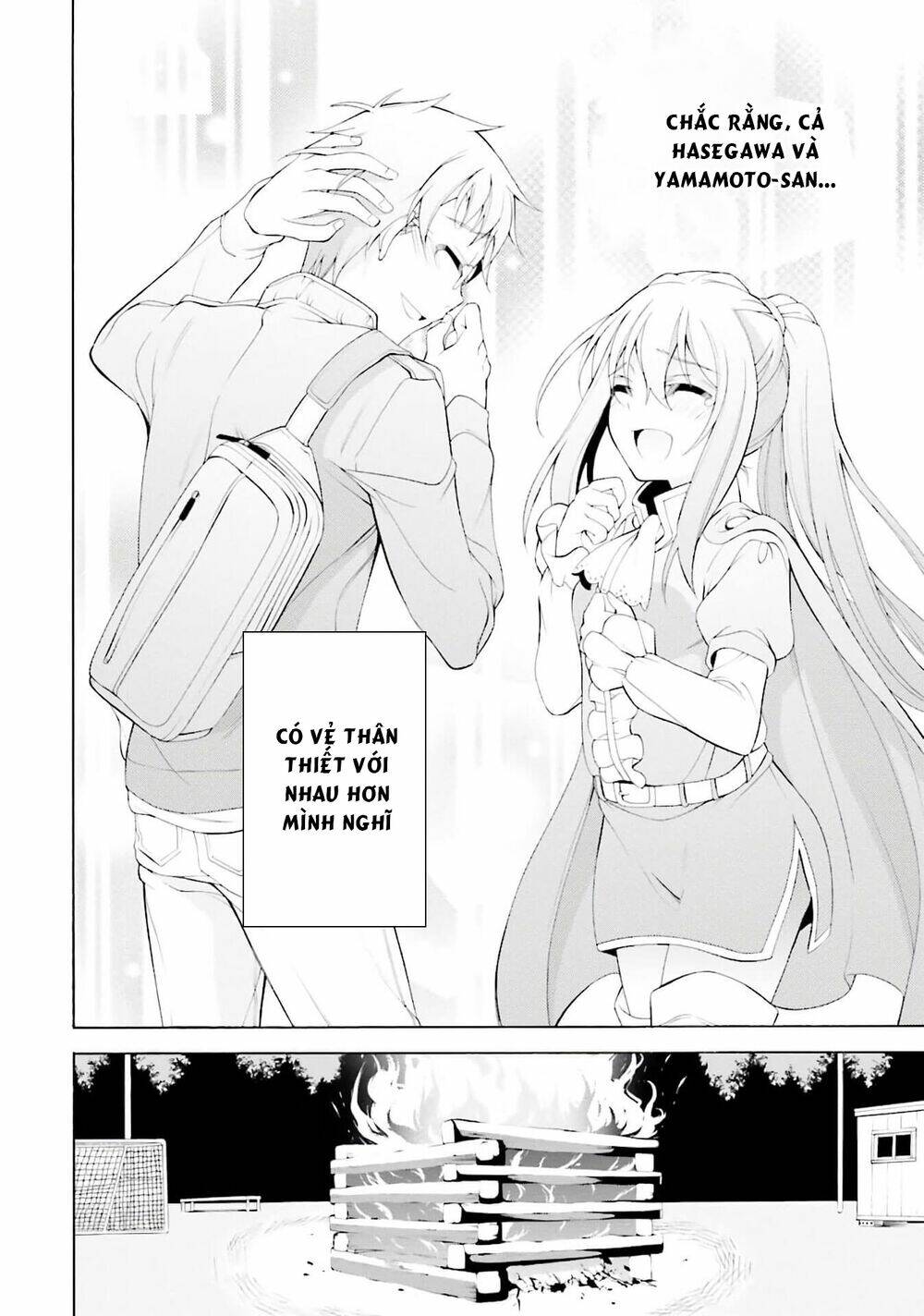 Omae O Otaku Ni Shiteyaru Kara, Ore O Riajuu Ni Shitekure! Chương 30 Ảnh 25