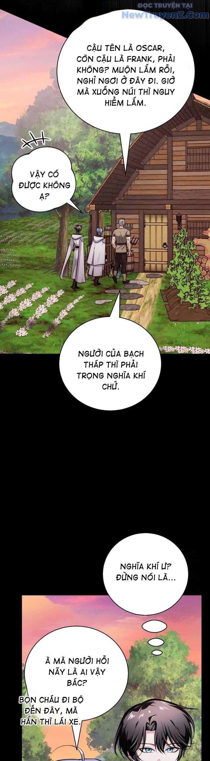 Đứa Con Có Vấn Đề Của Ma Tháp Chương 8 Ảnh 31