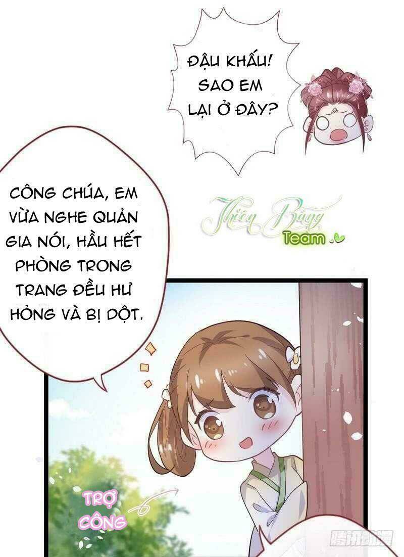 Vương Phi - Âm Động Thiên Hạ Chương 38 Ảnh 34