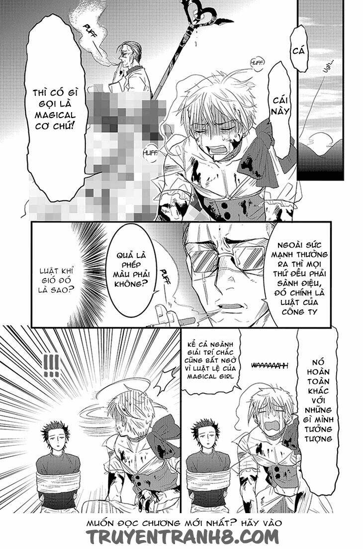 Mahou Shoujo Ore Chương 2 Ảnh 11