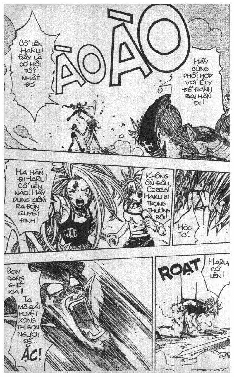Rave Master (Scan) Chương 16 Ảnh 23