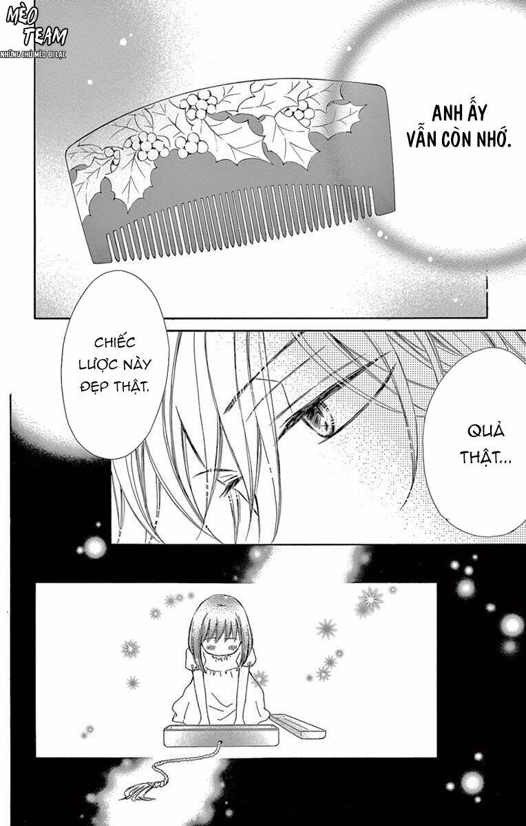 Toge Ni Kuchizuke Chương 7 Ảnh 24