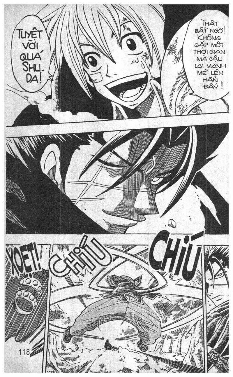 Rave Master (Scan) Chương 17 Ảnh 169