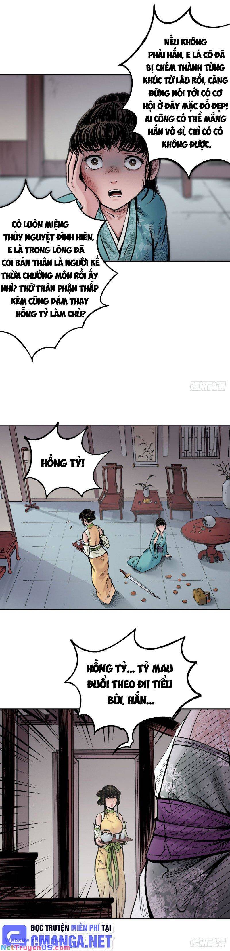 Tàng Phong Chương 69 Ảnh 6