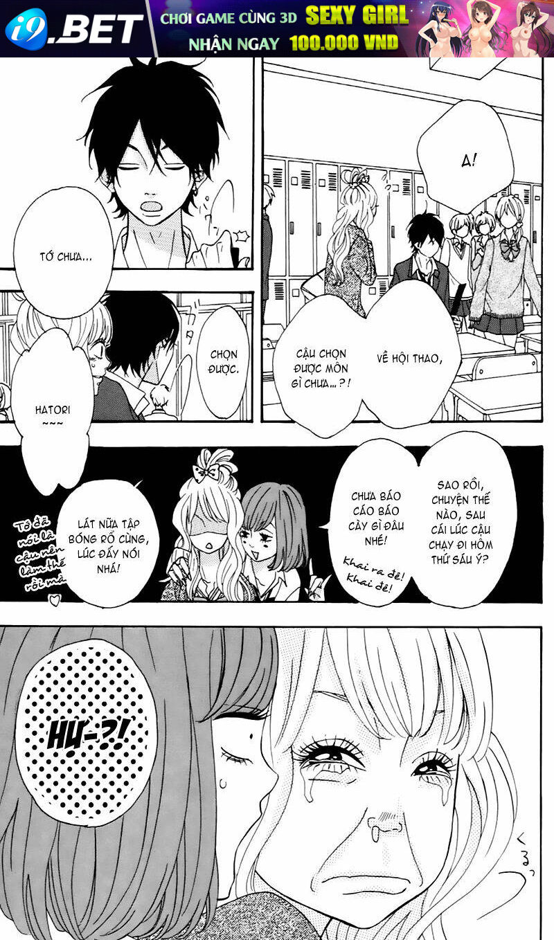 Heroine Shikkaku Chương 4 Ảnh 11