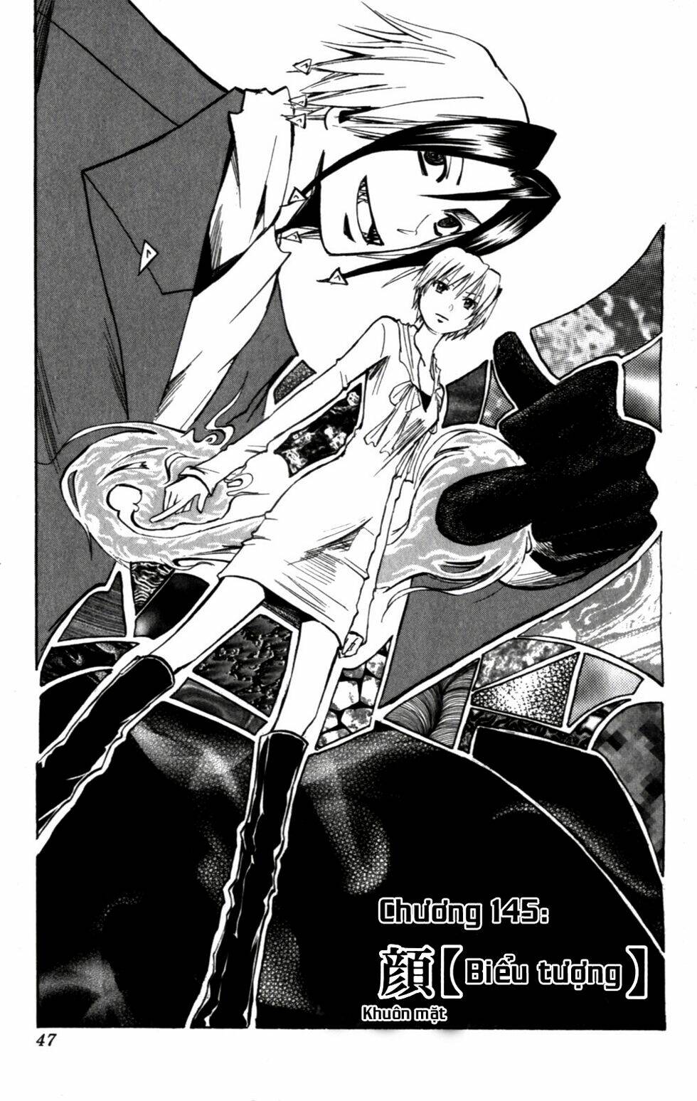 Majin Tantei Nougami Neuro Chương 145 Ảnh 3