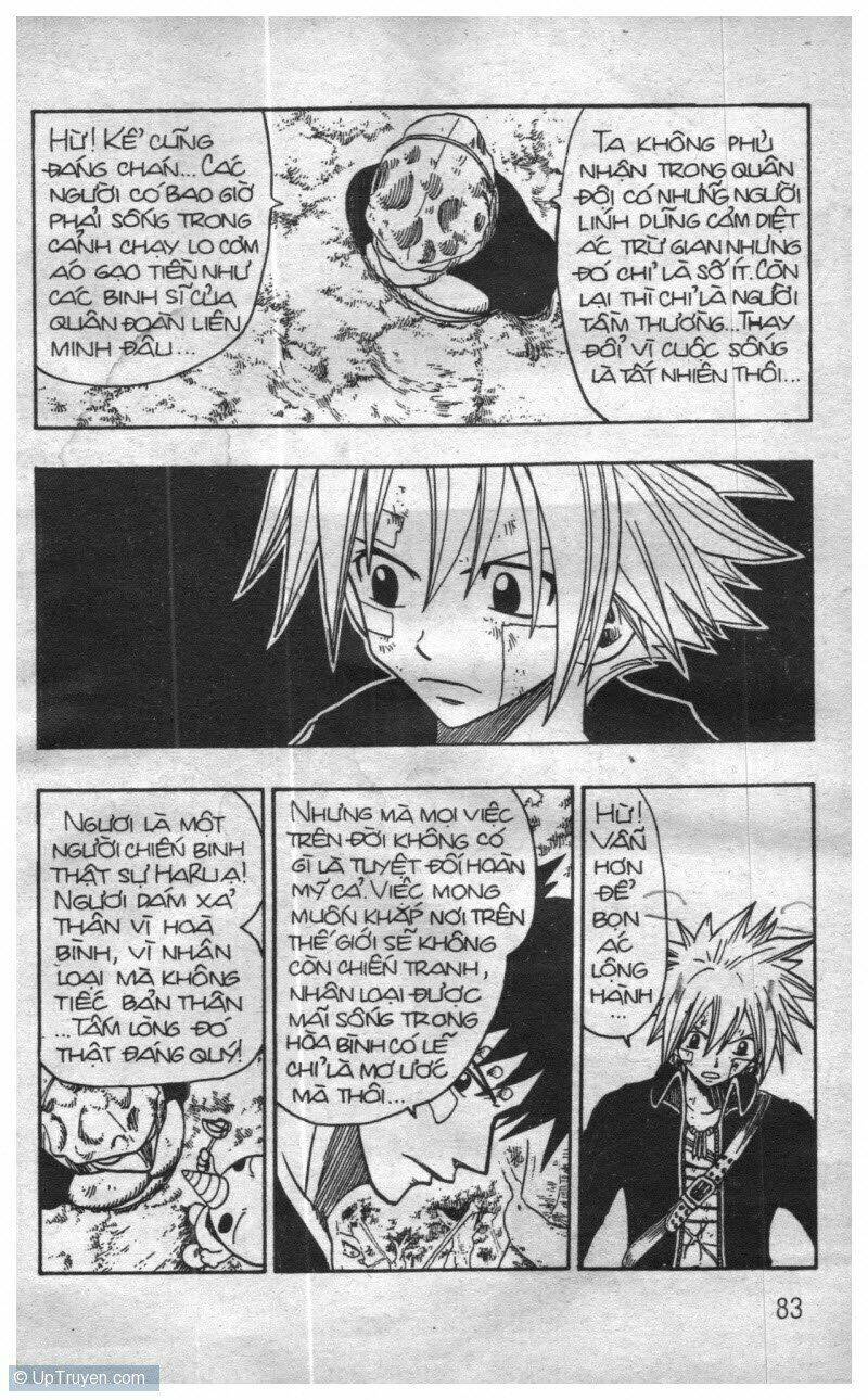 Rave Master (Scan) Chương 17 Ảnh 134