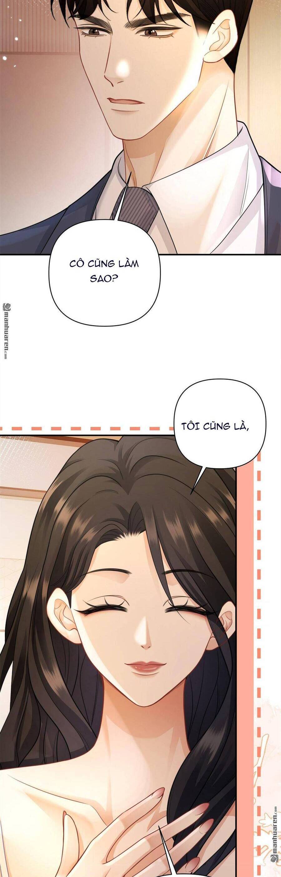 Thì Ra Thư Ký Chu Là Người Như Vậy Chương 20 Ảnh 38