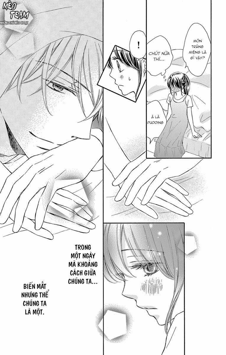 Toge Ni Kuchizuke Chương 7 Ảnh 35