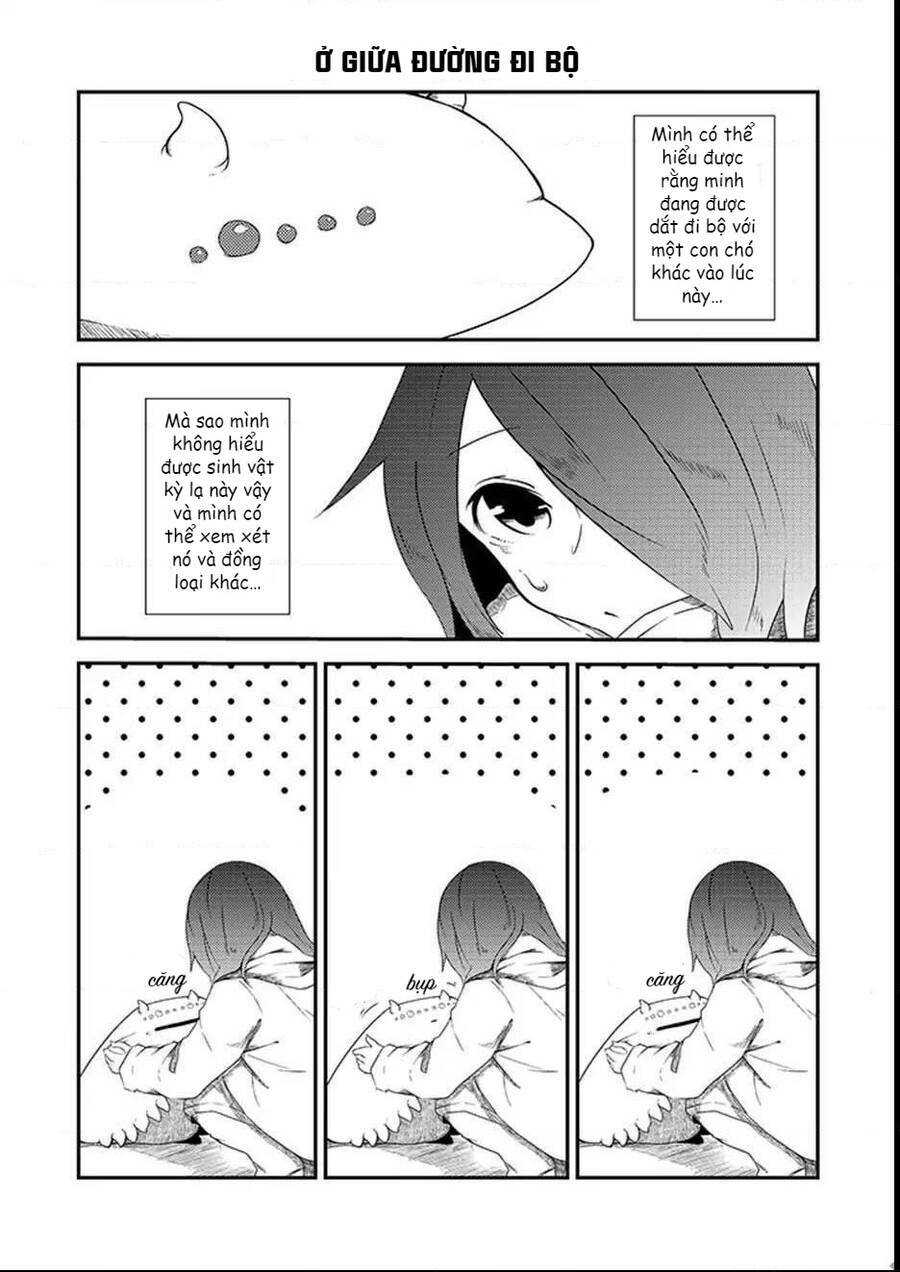 Kainushi Juujin To Pet Joshikousei Chương 6 Ảnh 7