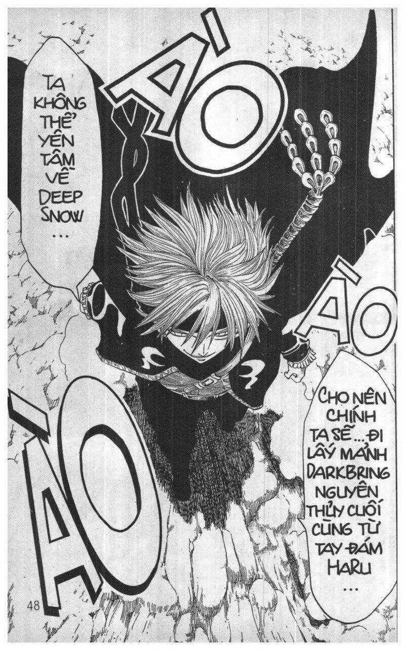 Rave Master (Scan) Chương 17 Ảnh 99